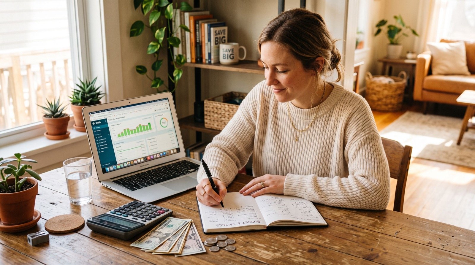 Money Apps 2026: Build an Emergency Fund Fast