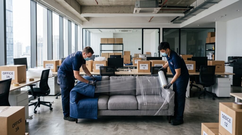 Piano Movers in Dubai: Safe Relocation Guide (2026)