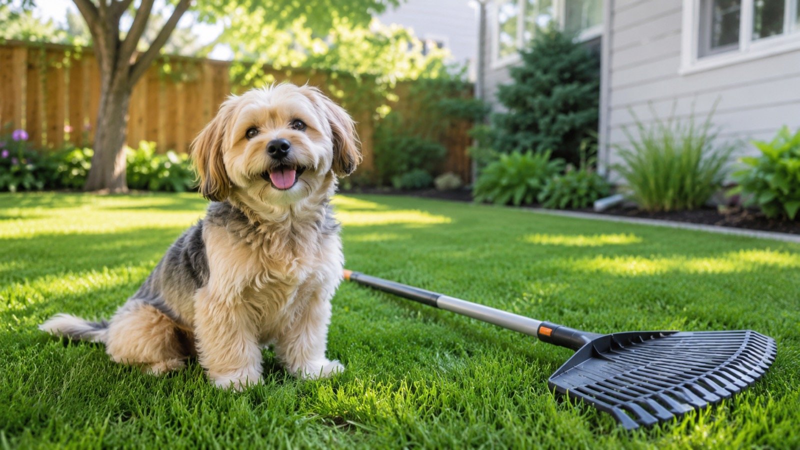 Heavy Dog Duty Bags: 7-Day Yard Cleanup Routine